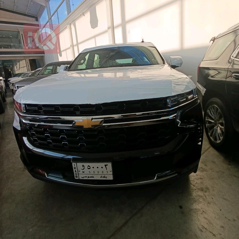 شيفروليه تاهو